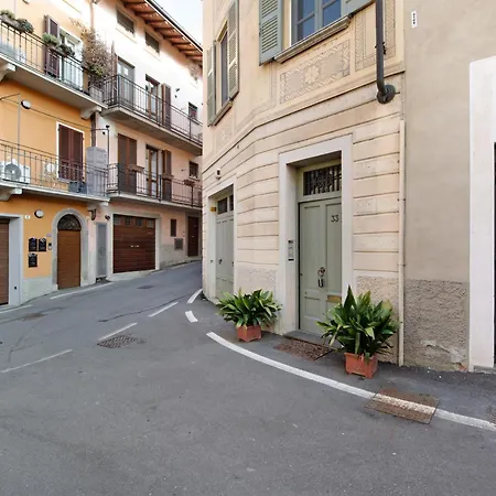 Daire Viasambuco Iseo